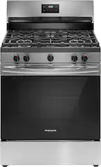 Gas Ranges