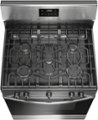 Alt View Zoom 11. Frigidaire 5.1 Cu. Ft Freestanding Gas Range with Quick Boil Burner - Stainless Steel.