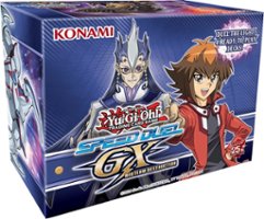 Konami - Yu-Gi-Oh! Trading Card Game - Speed Duel GX: Midterm Destruction - Front_Zoom