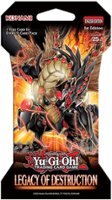 Konami - Yu-Gi-Oh! Trading Card Game - Legacy of Destruction Sleeved Booster - Front_Zoom