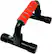 Back. Tapout - Push Up Bars - Black and Red.