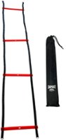 Tapout - Training Ladder with Bag - Black and Red - Front_Zoom