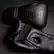 Alt View 1. Tapout - Boxing Gloves with Mesh Palm for Men and Women - Black.