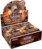 Konami - Yu-Gi-Oh! Trading Card Game - Legacy of Destruction Booster Box - 24 Packs - Front_Zoom