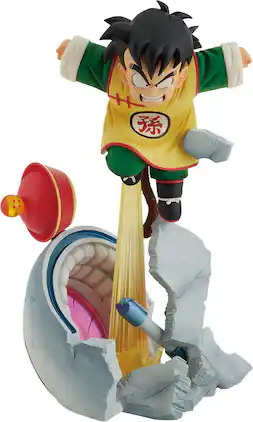 Bandai - Dragon Ball Z Son Gohan (Vs Omnibus Amazing) Masterlise Ichibansho Figure