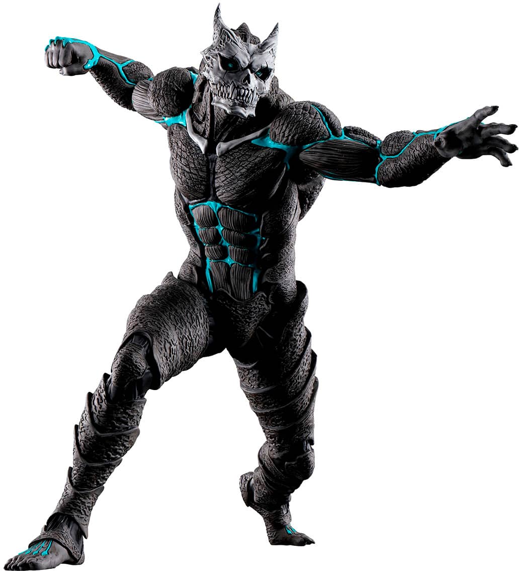 Alt View 12. Bandai - Kaiju No.8 Ichibansho Figure.