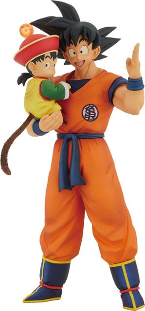 Son Goku & Son Gohan (Vs Omnibus Amazing) Dragon Ball Z, Bandai Spirits  Masterlise Ichibansho Figure BAS65957 - Best Buy