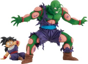 Piccolo & Son Gohan (Vs Omnibus Amazing) "Dragon Ball Z", Bandai Spirits Masterlise Ichibansho Figure - Front_Zoom