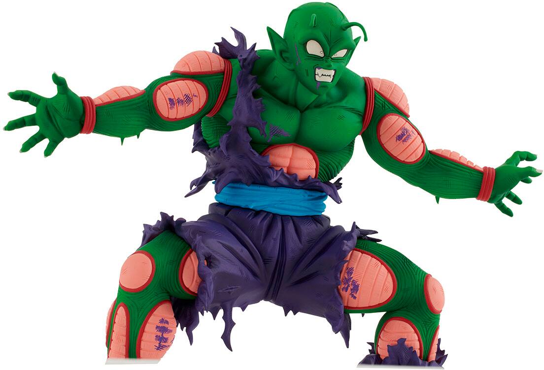 Alt View 11. Bandai - Dragon Ball Z Piccolo & Son Gohan (Vs Omnibus Amazing) Masterlise Ichibansho Figure.
