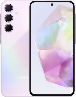 Samsung - Refurbished Excellent - Galaxy A35 5G 128GB (Unlocked) - Awesome Lilac