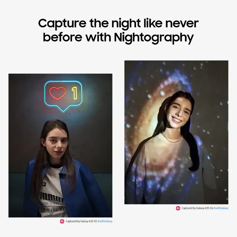 Capture the night like never before with Nightography.