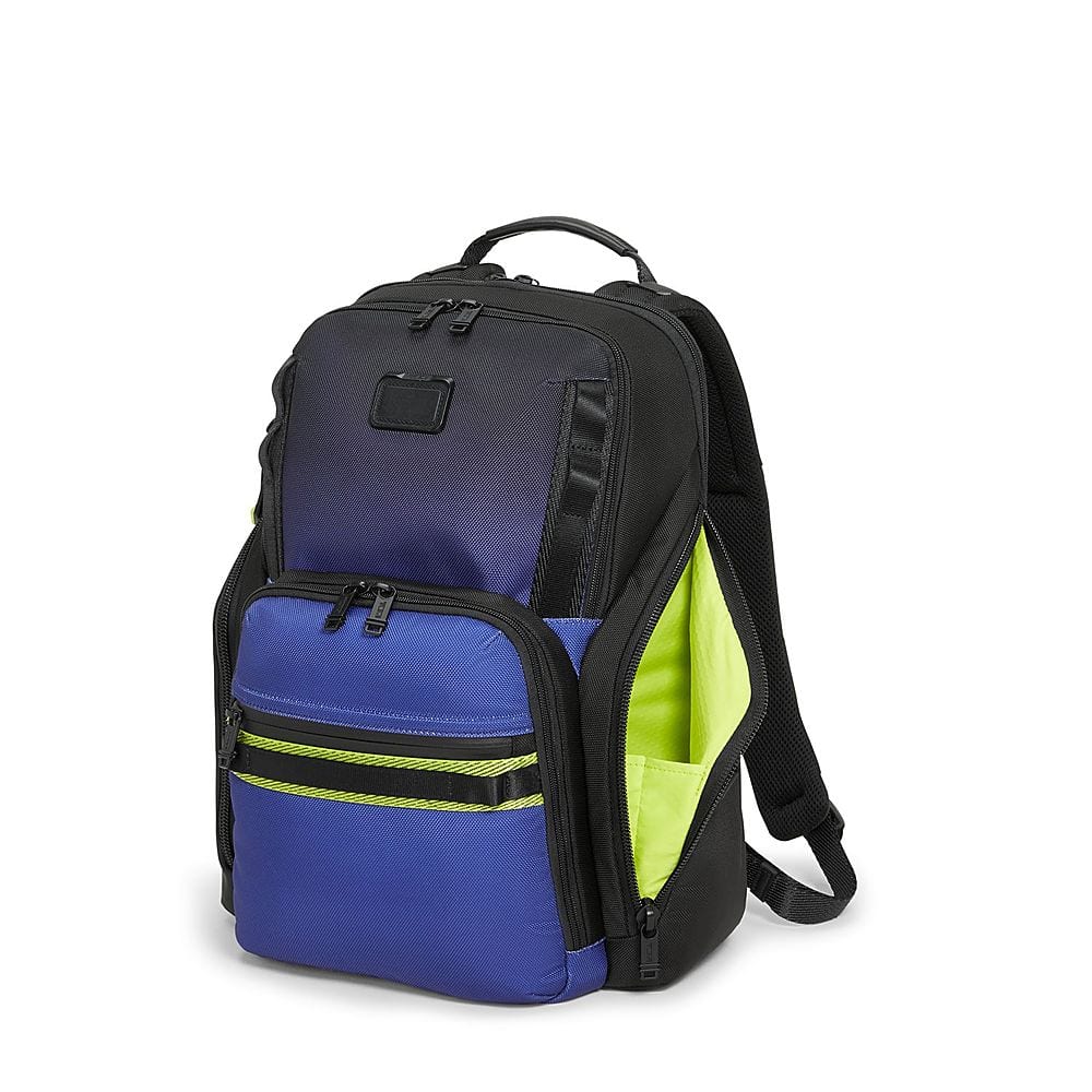 TUMI Alpha Bravo Search Backpack Royal Blue Ombre 150189-A320 - Best Buy