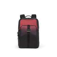 TUMI - Alpha Bravo Esports Pro 17" Backpack - Red Ombre - Front_Zoom