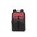 Front. TUMI - Alpha Bravo Esports Pro 17" Backpack - Red Ombre.