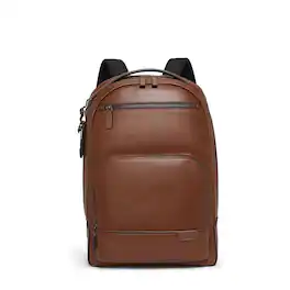 TUMI - Harrison Warren Backpack - Cognac