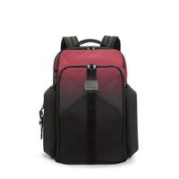 TUMI - Alpha Bravo Esports Pro 15" Backpack - Red Ombre - Front_Zoom