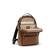 Angle. TUMI - Harrison Bradner Backpack - Cognac.