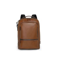 TUMI - Harrison Bradner Backpack - Cognac - Front_Zoom