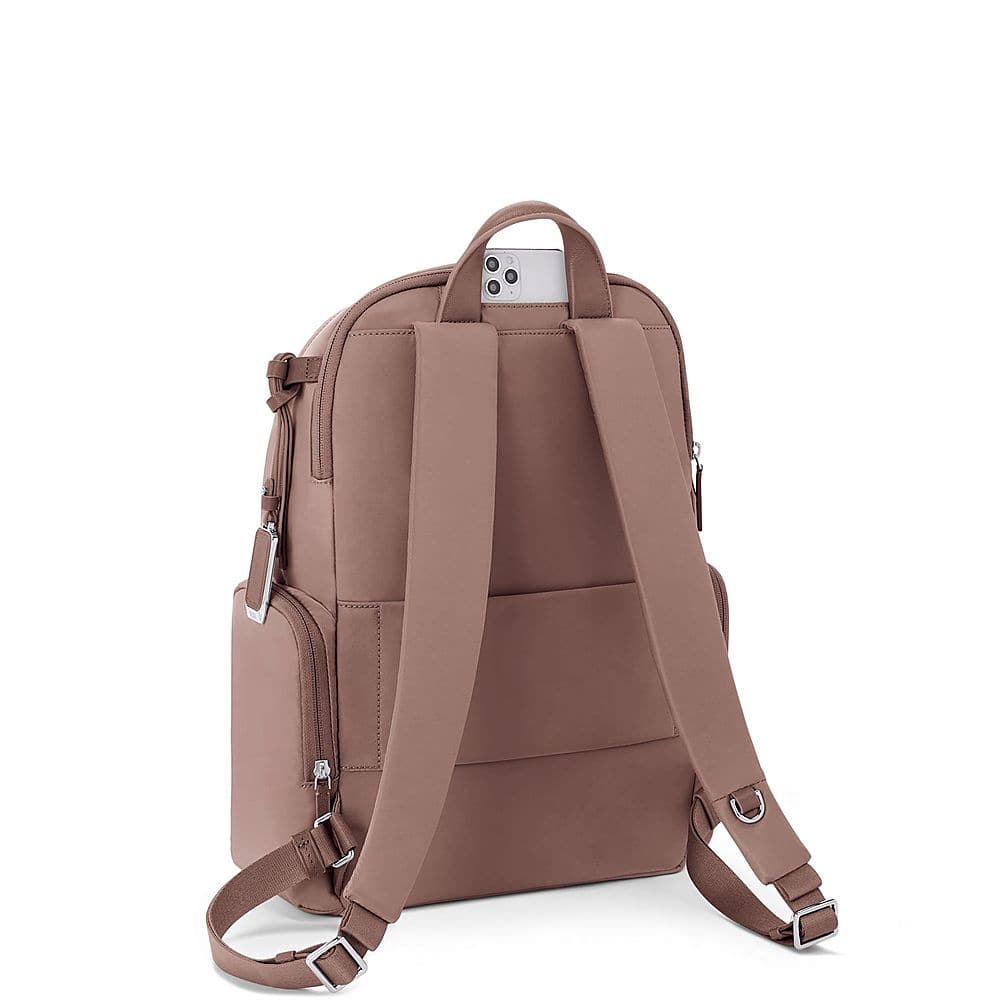 Left. TUMI - Voyageur Celina Backpack - Light Mauve.