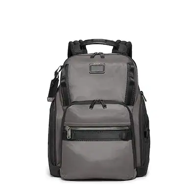 TUMI - Alpha Bravo Search Backpack - Charcoal TUMI - Alpha Bravo Search Backpack - Charcoal