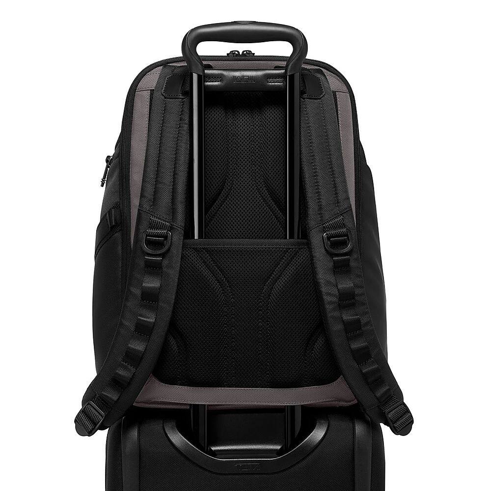 Alt View 13. TUMI - Alpha Bravo Search Backpack - Charcoal.