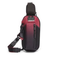 TUMI - Alpha Bravo Esports Pro Sling - Red Ombre - Front_Zoom
