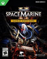 Warhammer 40,000: Space Marine 2 Gold Edition - Xbox Series X - Front_Zoom