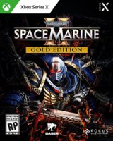 Warhammer 40,000: Space Marine 2 Gold Edition - Xbox Series X - Front_Zoom