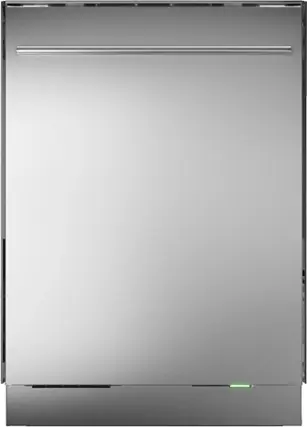 Front. Asko - Asko 24" Dishwasher with Top Control, ASKO Pro Handle, Stainless Steel tub, 3 Racks, 40 dBA, Tall Tub.
