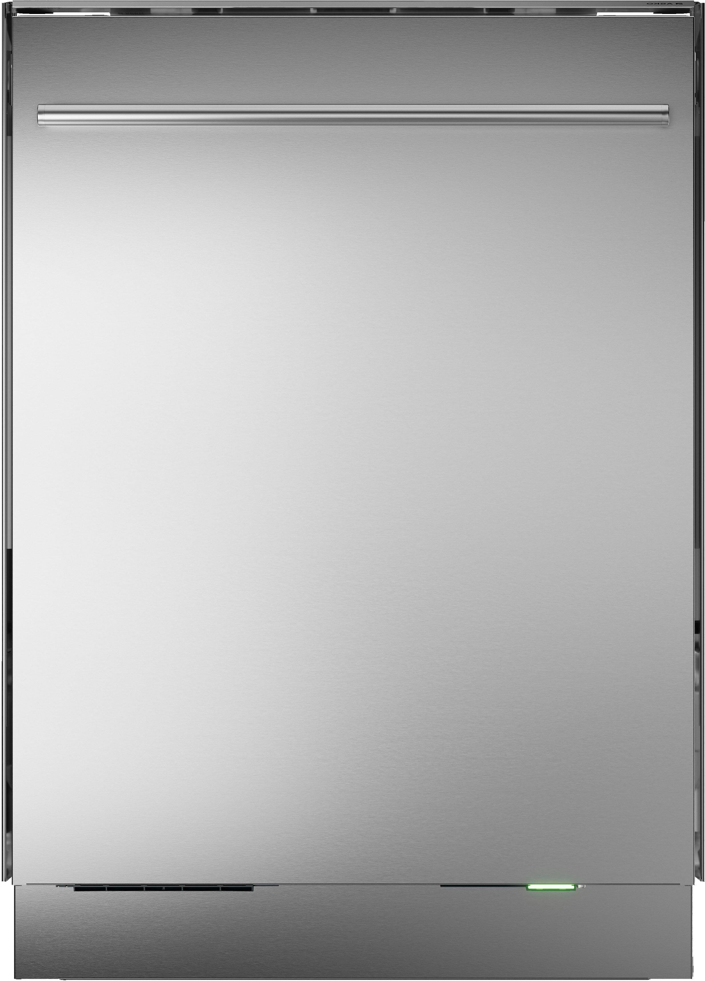 Asko - 24" Dishwasher with Top Control, Pro Handle, Stainless Steel tub, 3 Racks, 40 dBA, Tall Tub