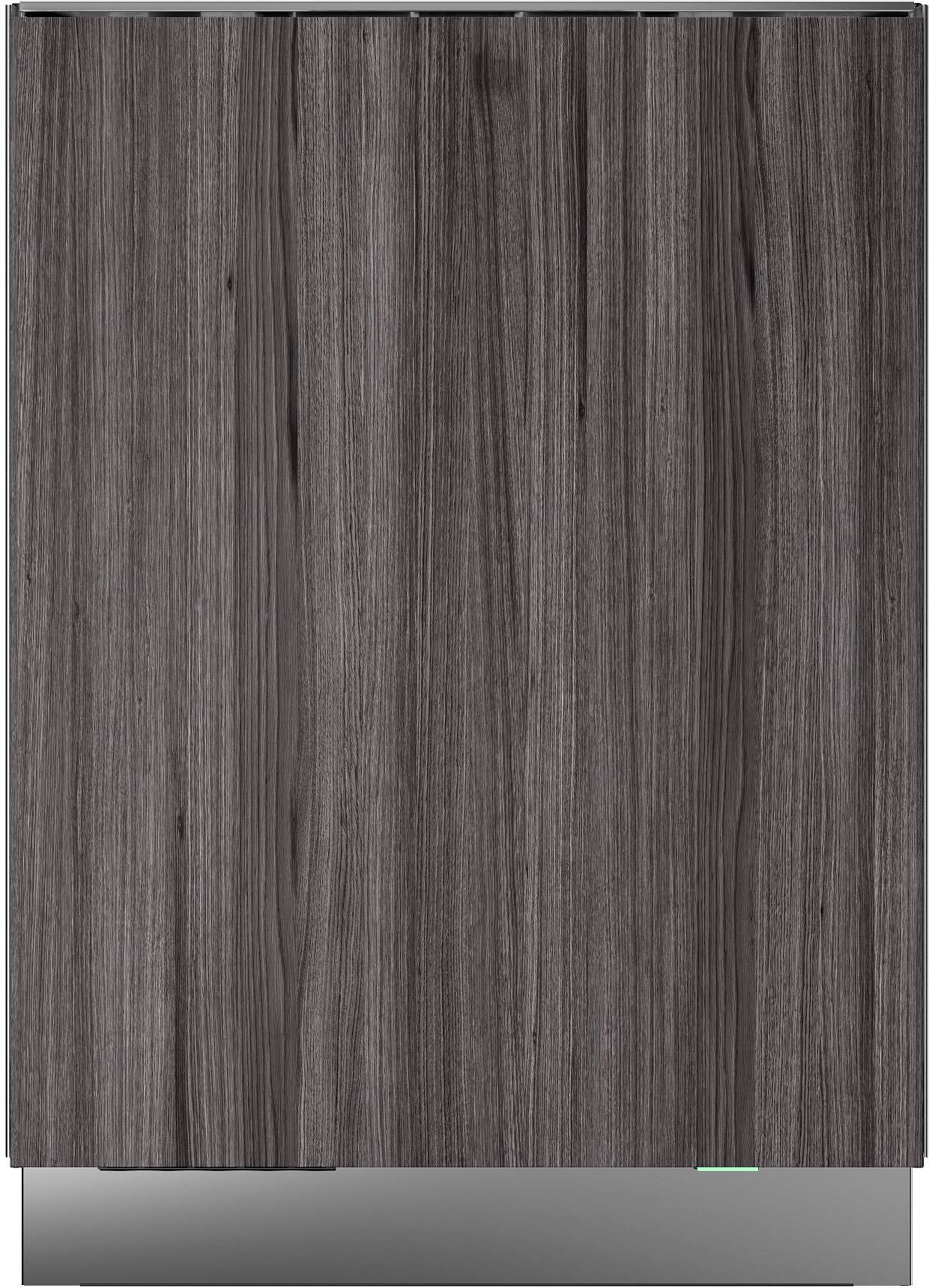 Asko - 24" Dishwasher with Top Control, Panel Ready, Stainless Steel tub, 3 Racks, 42 dBA, Tall Tub