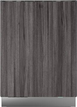 Asko - 24" Dishwasher with Top Control, Panel Ready, Stainless Steel tub, 3 Racks, 40 dBA, Tall Tub