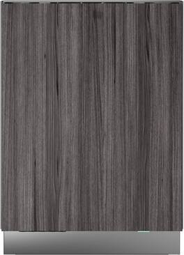 Asko - 24" Dishwasher with Top Control, Panel Ready, Stainless Steel tub, 3 Racks, 39 dBA, Water Softener, Tall Tub