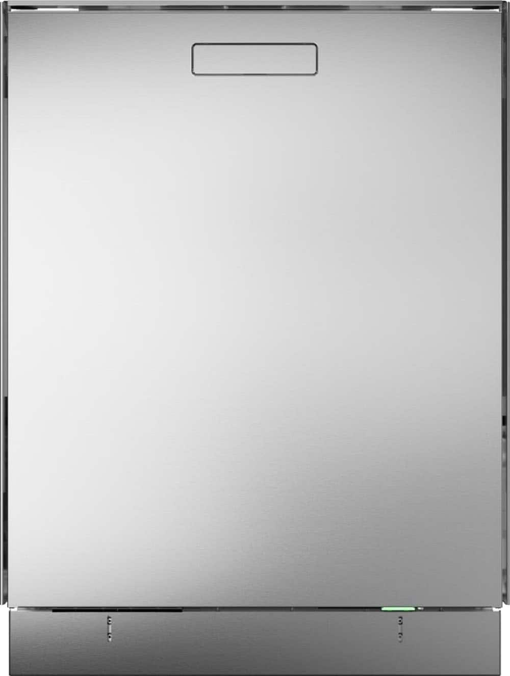 Front. Asko - Asko 24" Dishwasher with Front Control, Pocket Handle, Stainless Steel tub, 3 Racks, 42 dBA, ADA.