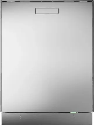 Front. Asko - Asko 24" Dishwasher with Front Control, Pocket Handle, Stainless Steel tub, 3 Racks, 42 dBA, ADA.