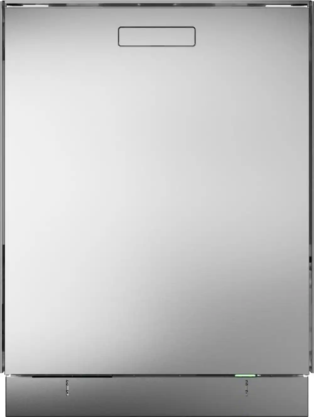 Asko - 24" Dishwasher with Front Control, Pocket Handle, Stainless Steel tub, 3 Racks, 42 dBA, ADA