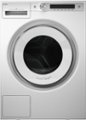 Front Zoom. Asko 2.8 Cu.Ft. High-Efficiency Front Load Washer, Steel Seal, 26.5 lb capacity, 1400 RPM max spin, Stackable - White - White.