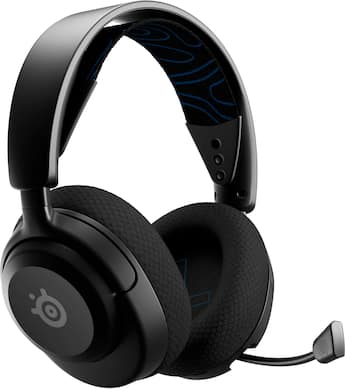 SteelSeries Arctis Nova 5P Wireless Over the Ear Gaming Headset SteelSeries Arctis Nova 5P Wireless Over the Ear Gaming Headset