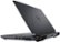 Alt View 3. Dell - Dell G15 15.6" FHD 120Hz Gaming Laptop - Intel Core i7 16GB Memory - NVIDIA GeForce RTX 4060 - 1TB SSD - Dark Shadow Gray w/ Black Thermal Shelf.