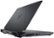 Alt View 4. Dell - Dell G15 15.6" FHD 120Hz Gaming Laptop - Intel Core i7 16GB Memory - NVIDIA GeForce RTX 4060 - 1TB SSD - Dark Shadow Gray w/ Black Thermal Shelf.