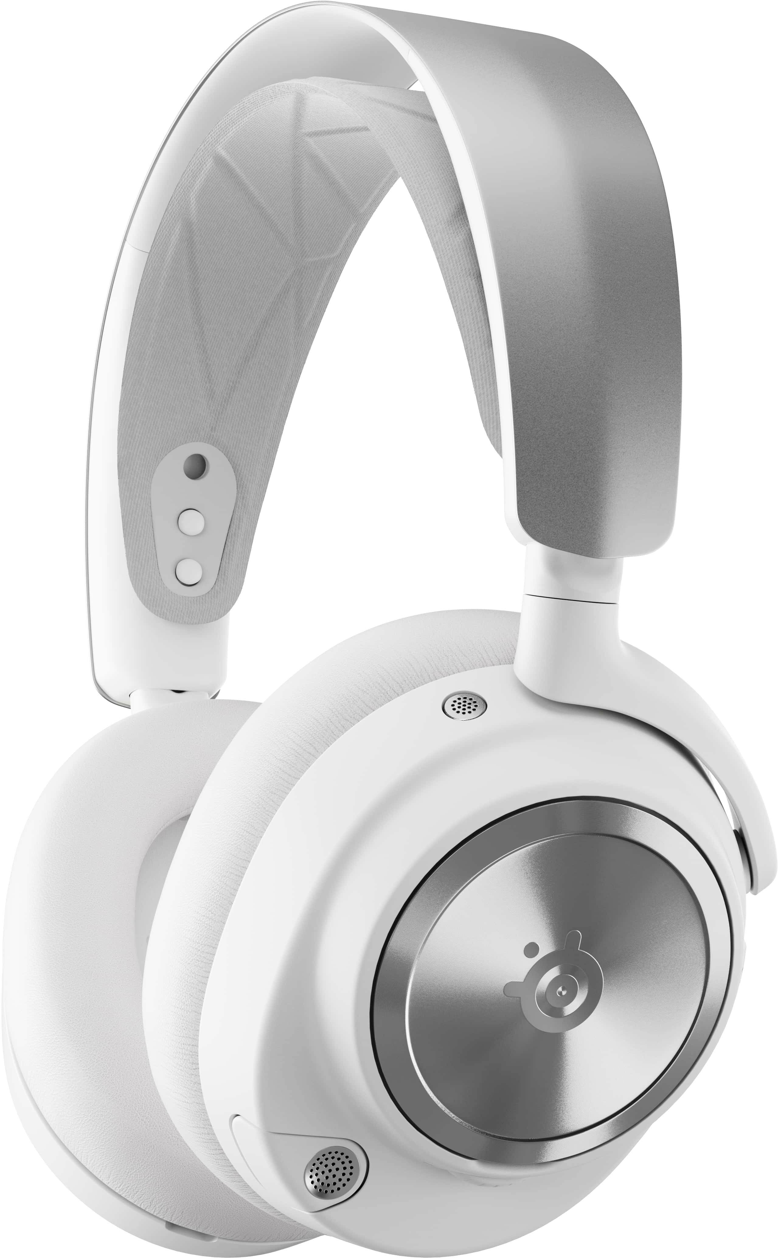 SteelSeries Arctis Nova Pro Wireless Multi Gaming Headset for Xbox Series  X|S, Xbox One White 61525 - Best Buy