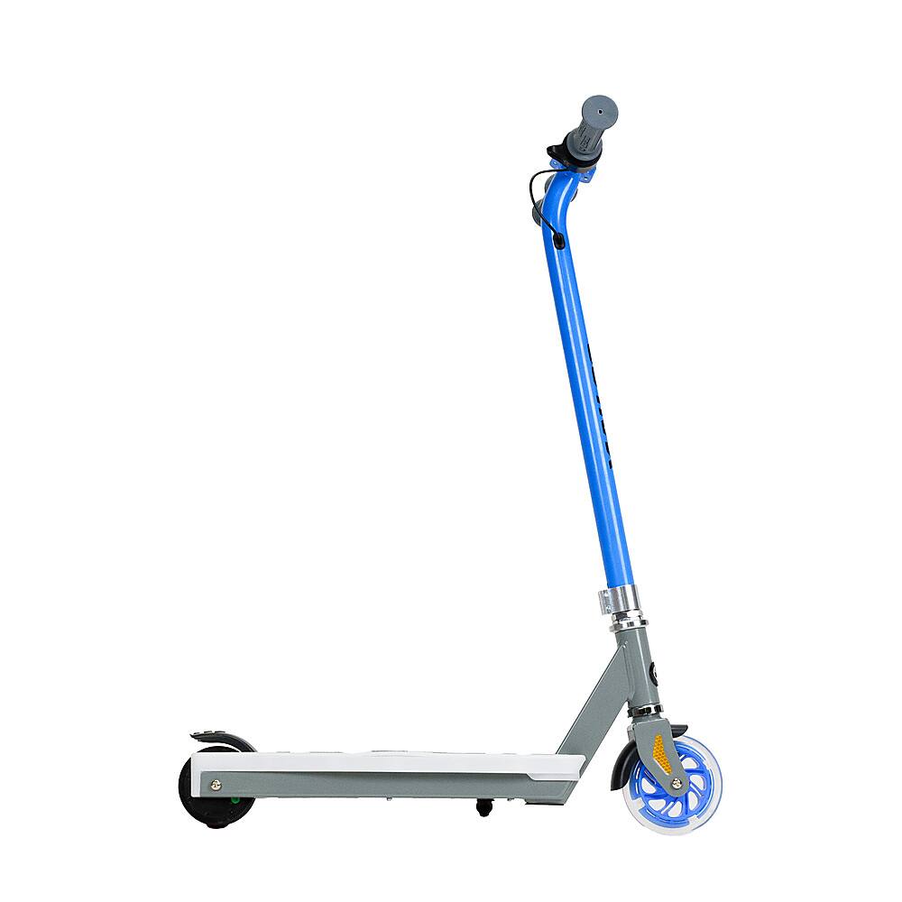 Alt View 11. GoTrax - Scout 2.0 Electric Scooter - Gray.