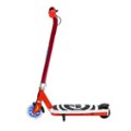 Left. GoTrax - Scout 2.0 Electric Scooter - Red.