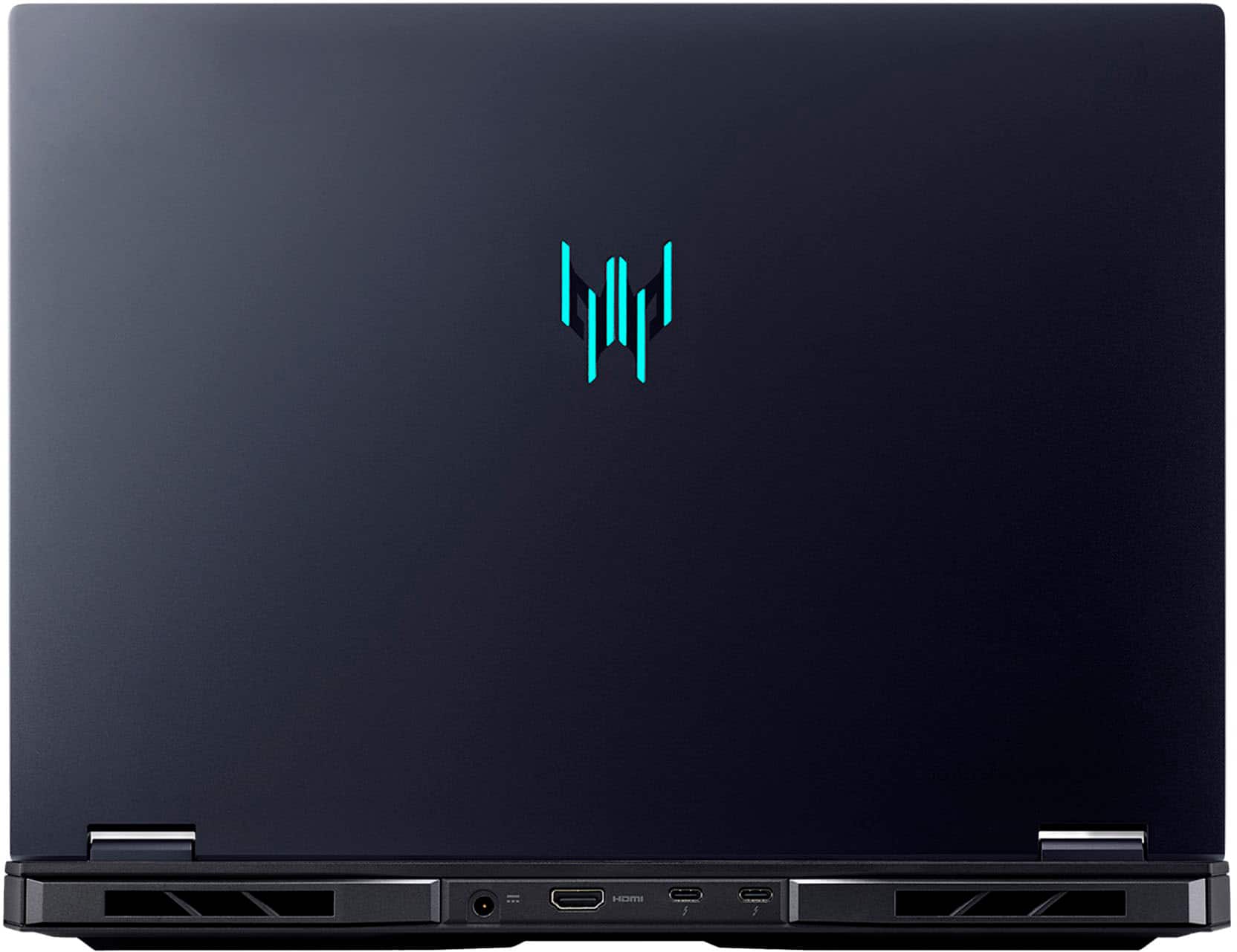 Alt View 4. Acer - Predator Helios Neo 16” WUXGA IPS Gaming Laptop- Intel Core i9-14900HX- NVIDIA GeForce RTX 4060-16GB DDR5-1TB SSD - Abyssal Black.