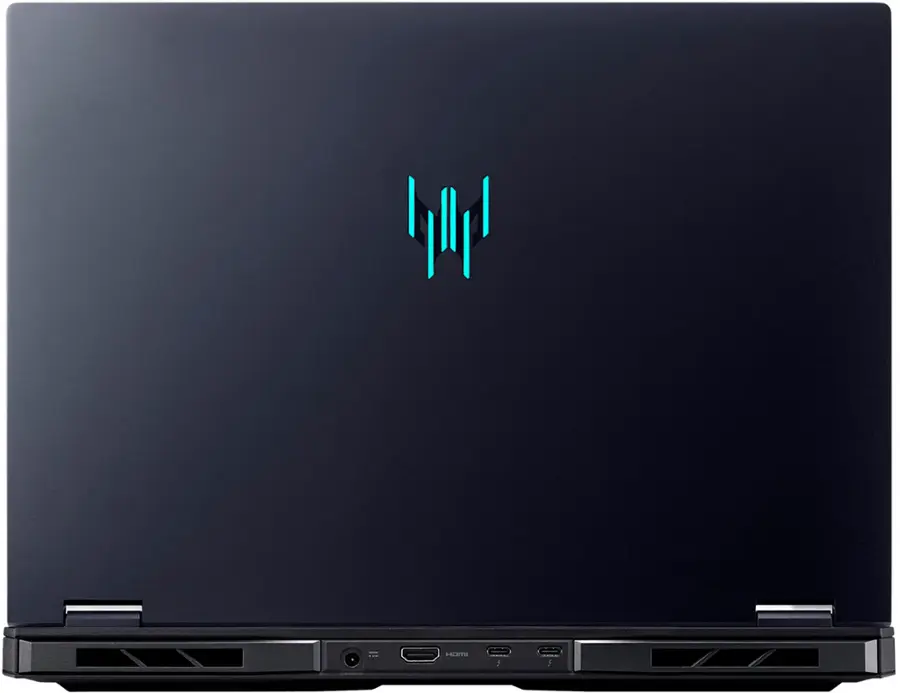 Alt View 4. Acer - Predator Helios Neo 16” WUXGA IPS Gaming Laptop- Intel Core i9-14900HX- NVIDIA GeForce RTX 4060-16GB DDR5-1TB SSD - Abyssal Black.