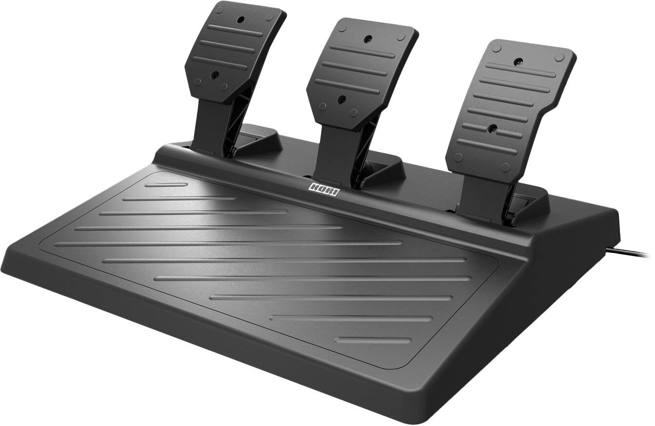 Alt View 12. Hori - HORI Force Feedback Racing Wheel DLX Designed for Xbox Series X|S - Black.