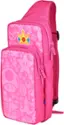 Angle. Hori - HORI Adventure Pack (Peach) for Nintendo Switch - PINK.