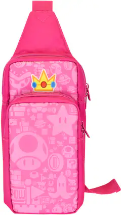 Hori - Adventure Pack for Nintendo Switch - Peach