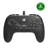 Hori - Fighting Commander OCTA for Xbox Series X|S - Black - Front_Zoom