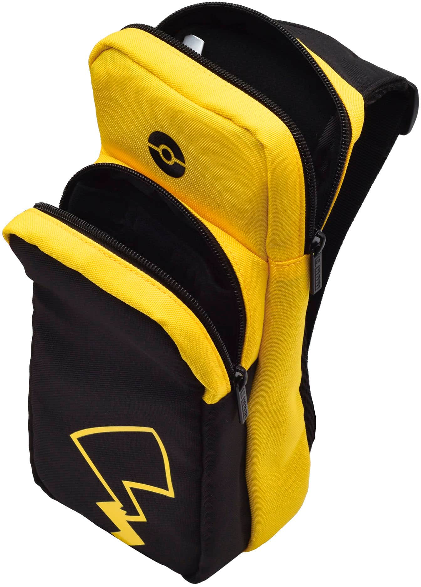 Alt View 12. Hori - HORI Adventure Pack (Pikachu) for Nintendo Switch - YELLOW.